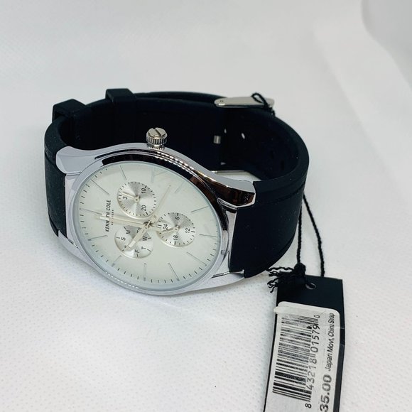 Kenneth Cole Other - New Kenneth Cole Black Watch Weather resistance
